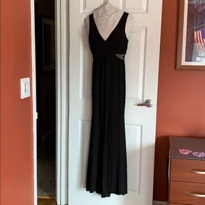 Xscape Illusion Gown